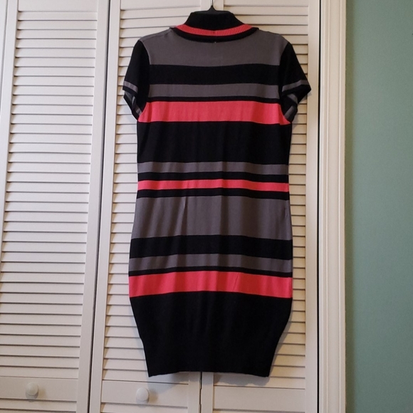 Long short sleeve sweater - Picture 2 of 4